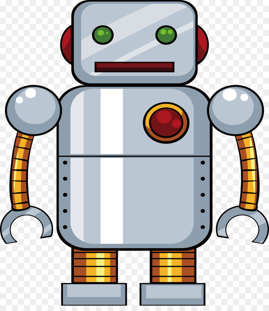 Robot，Machine PNG