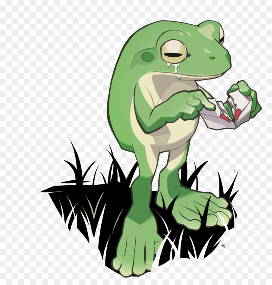 Grenouille，Dessin Animé PNG