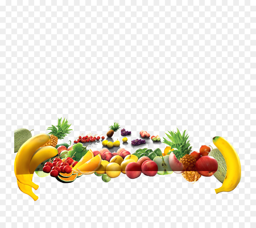 Fruits，Banane PNG