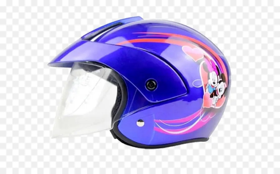 Casque，Bleu PNG