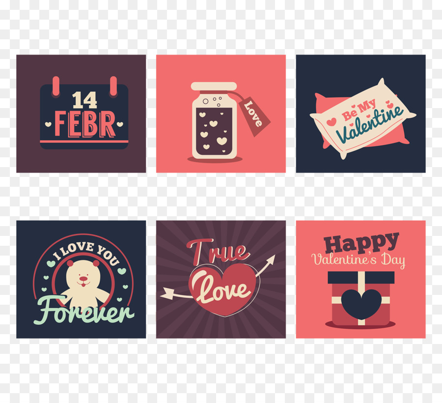 Cartes De Saint Valentin，Amour PNG