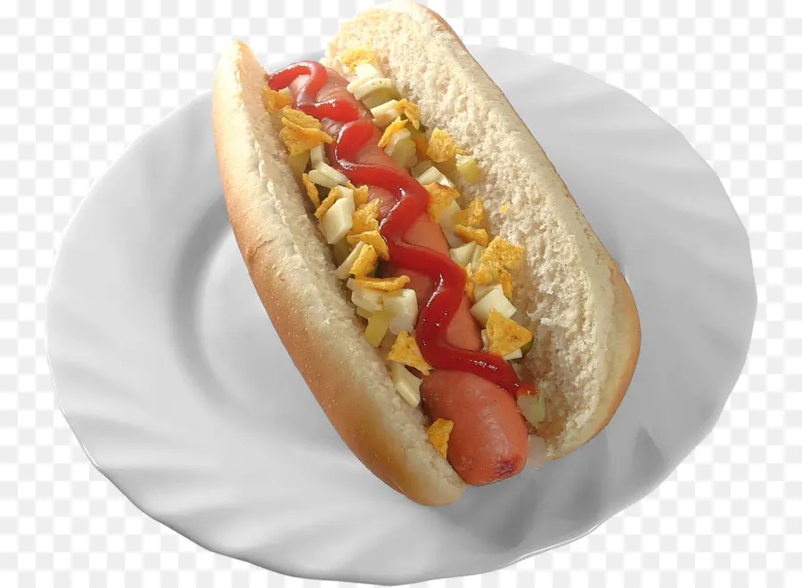 Hot Dog，Ketchup PNG