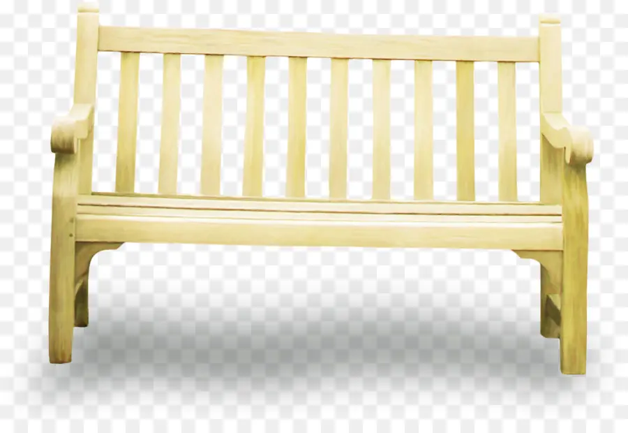 Banc En Bois，Siège PNG