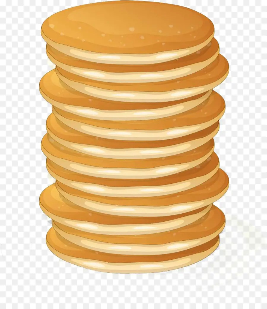 Crêpe，Petit Déjeuner PNG