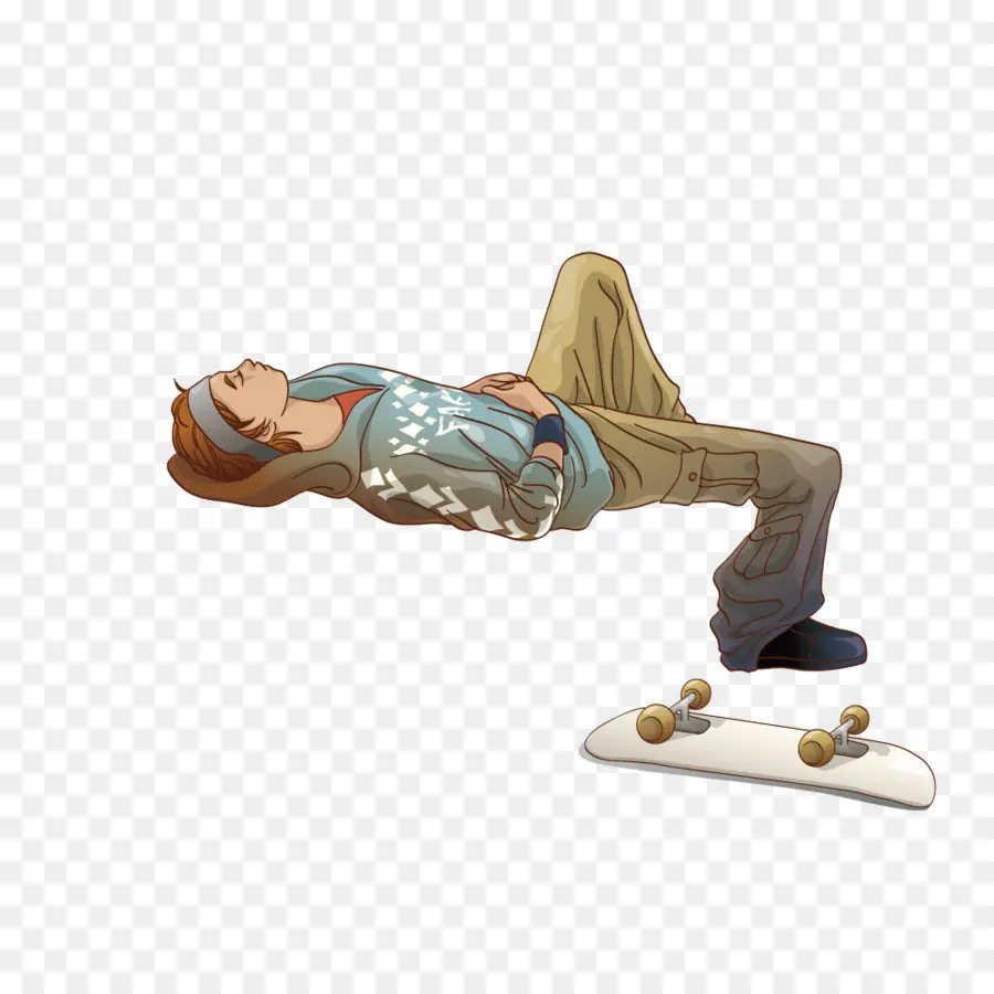 Planchiste，Skateboard PNG