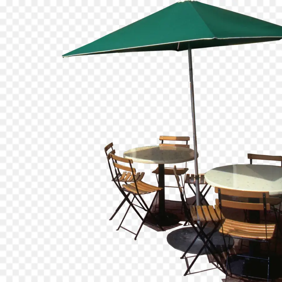 Ensemble De Table D'extérieur，Chaises PNG