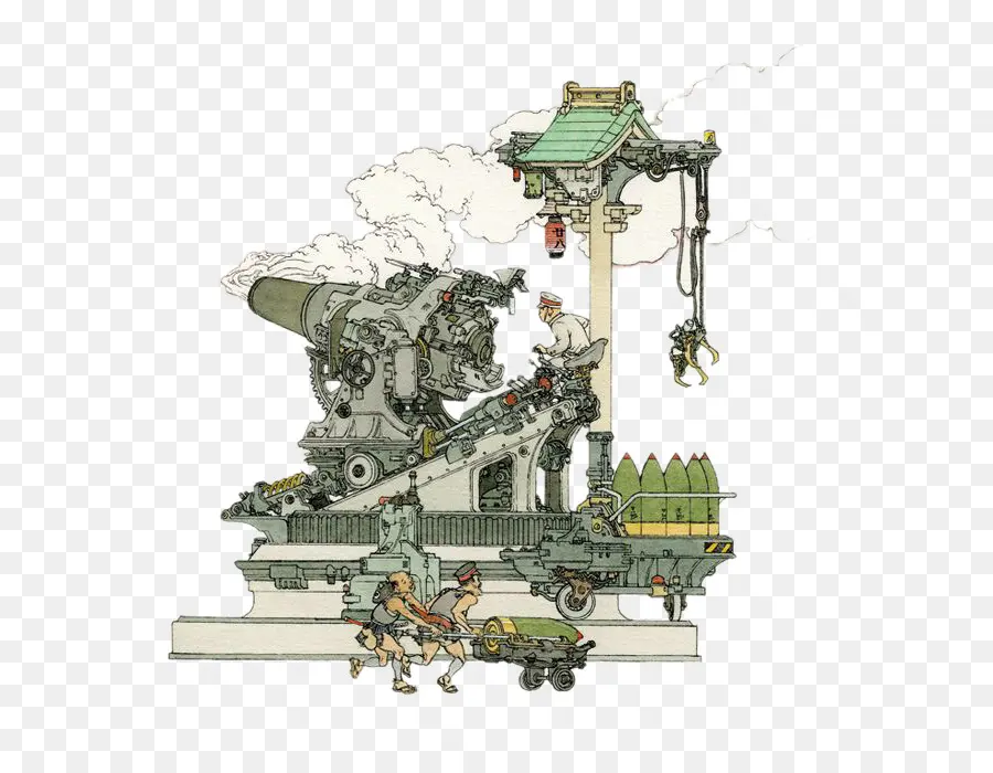 Machine，Industriel PNG