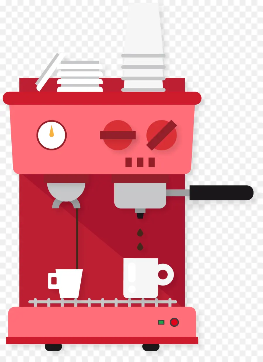 Machine à Café，Espresso PNG