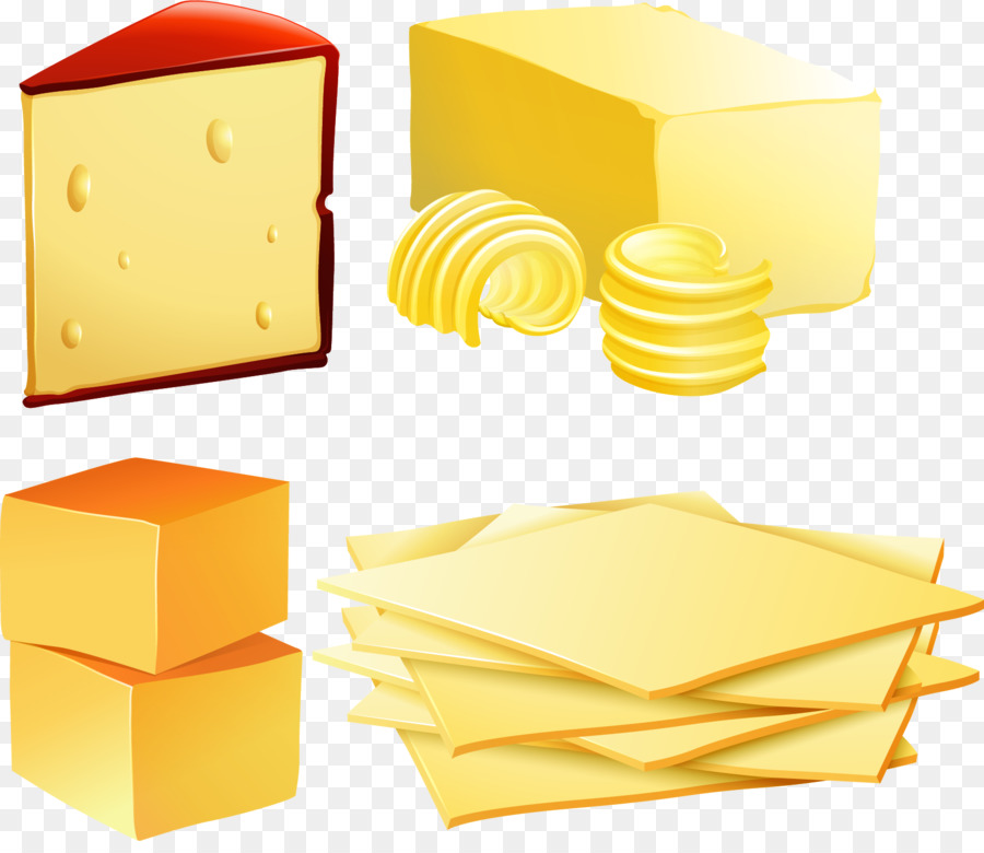 Fromage Et Beurre，Laitier PNG