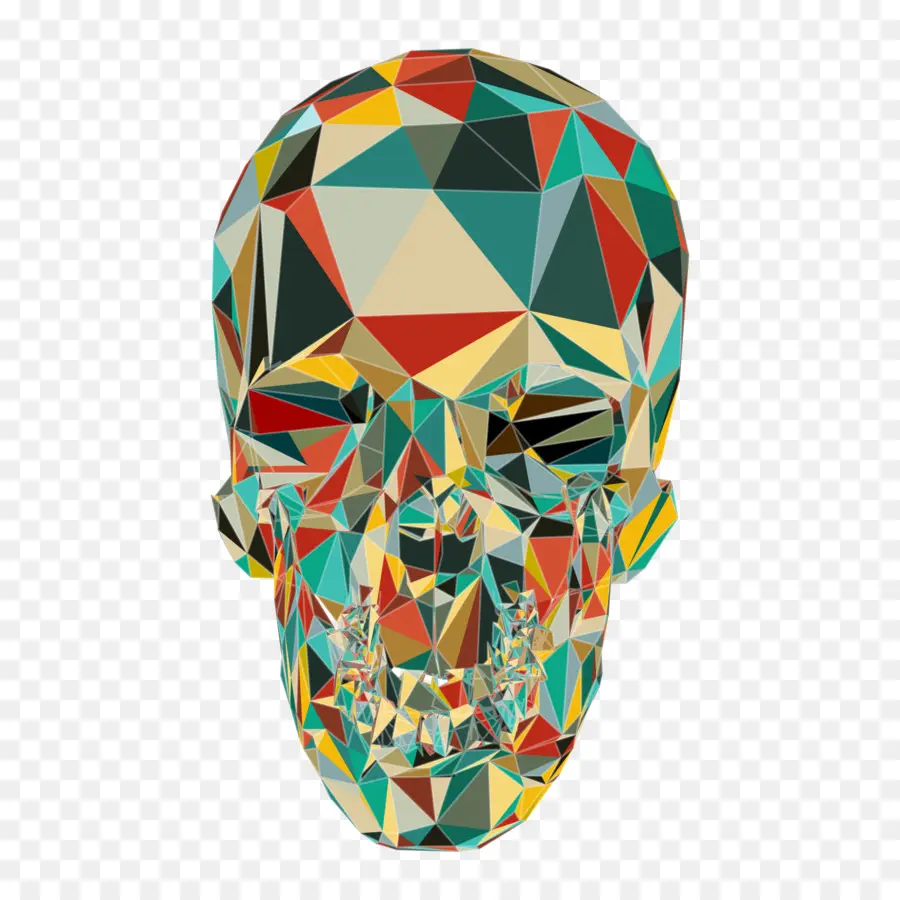 Crâne，Tshirt PNG