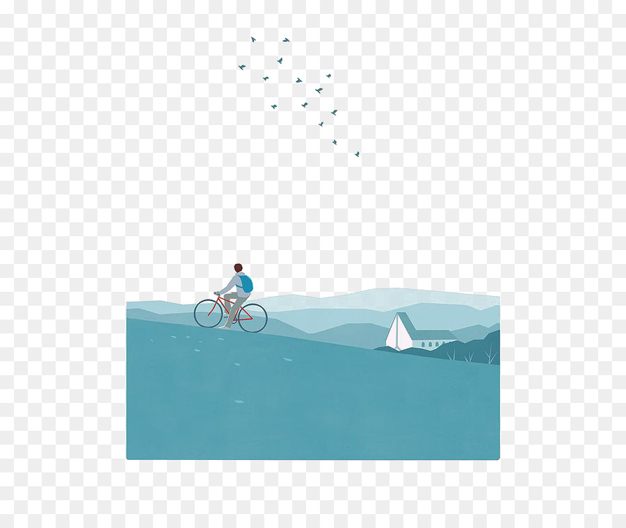 Dessin，Vélo PNG