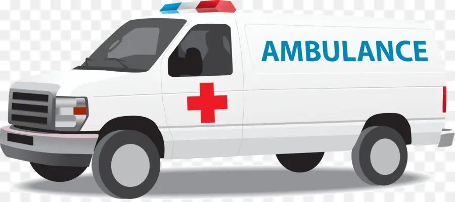 Ambulance，Urgence PNG