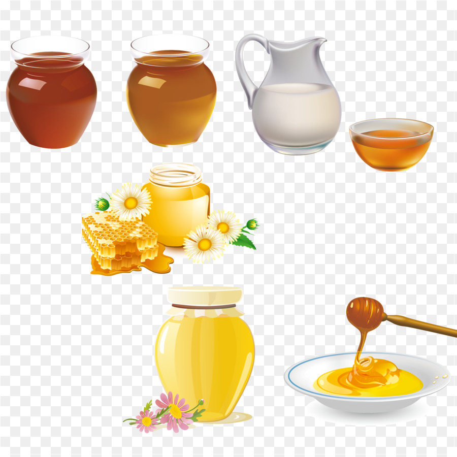 Le Miel Et Les Abeilles，Les Abeilles PNG