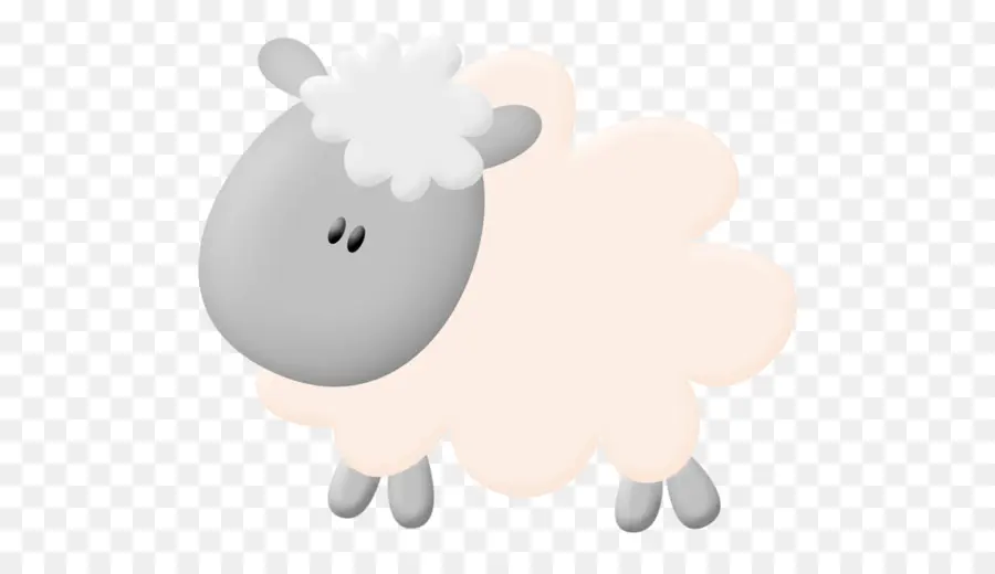 Mouton，Dessin Animé PNG