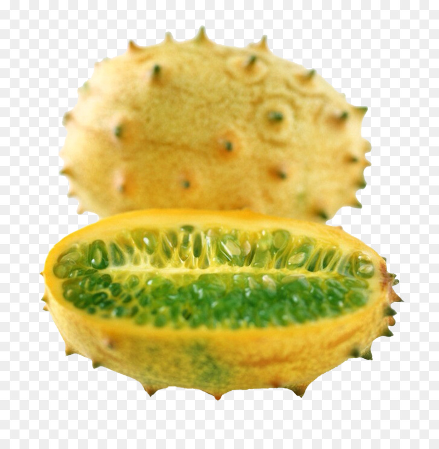 Fruits Kiwano，Exotique PNG