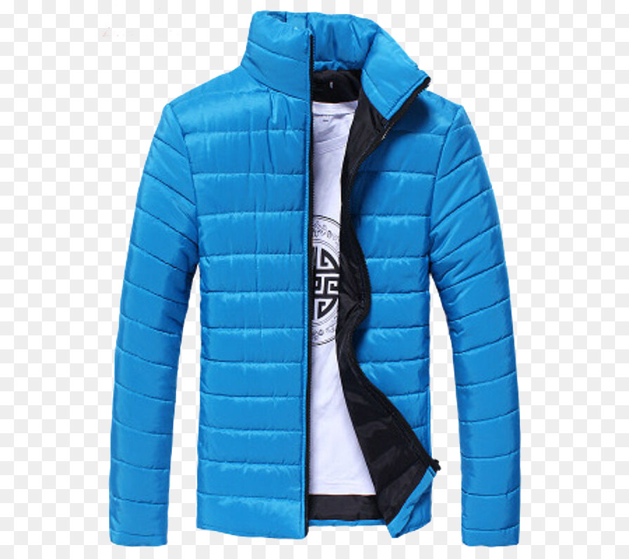 Veste Bleue，Hiver PNG