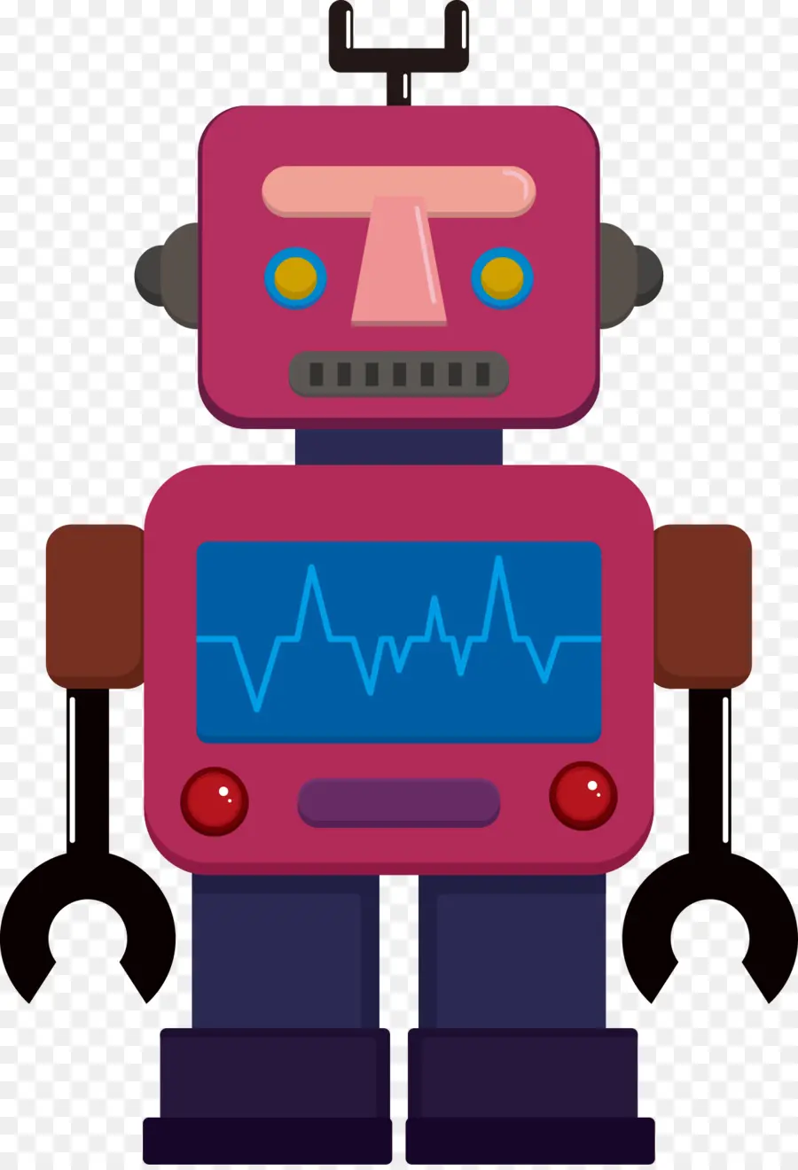 Robot，Shutterstock PNG