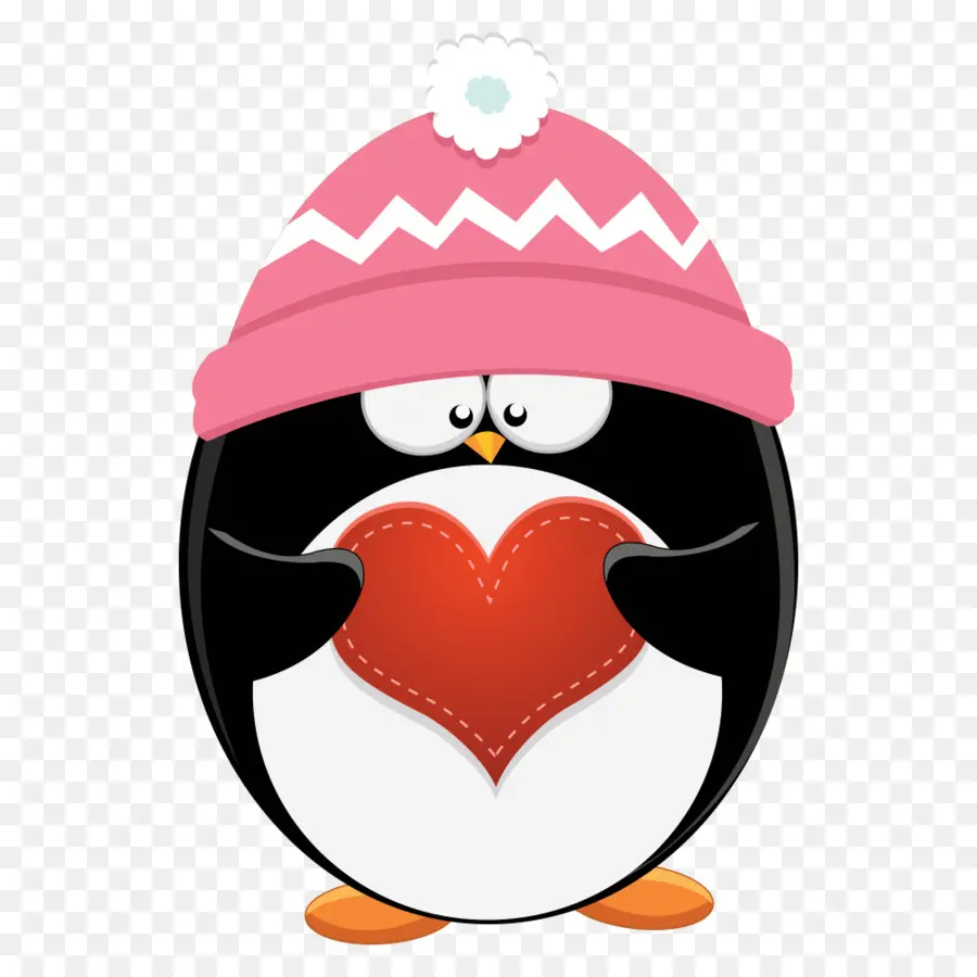 Pingouin，Dessin Animé PNG