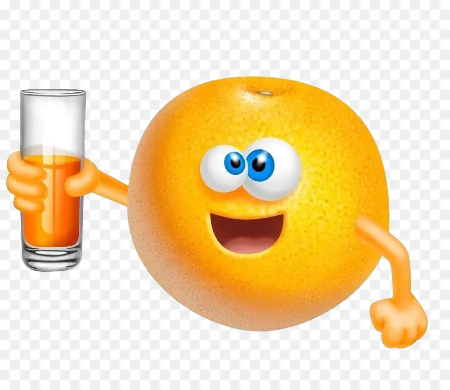 Orange，Jus PNG