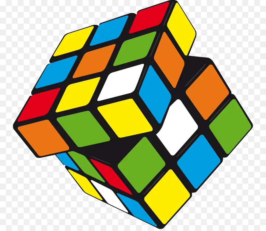 Rubik's Cube，Puzzle PNG