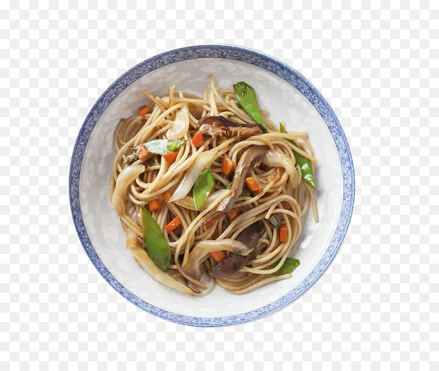 Chow Mein，Nouilles Chinoises PNG