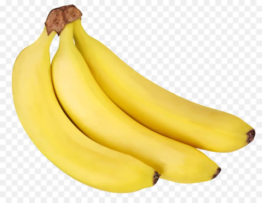 Bananes，Jaune PNG