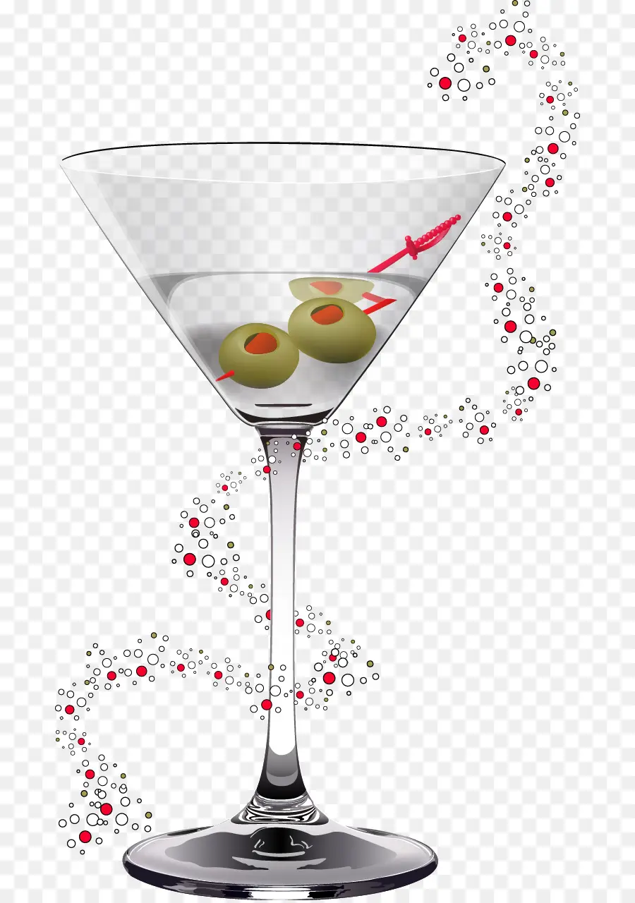 Martini，Cocktail PNG