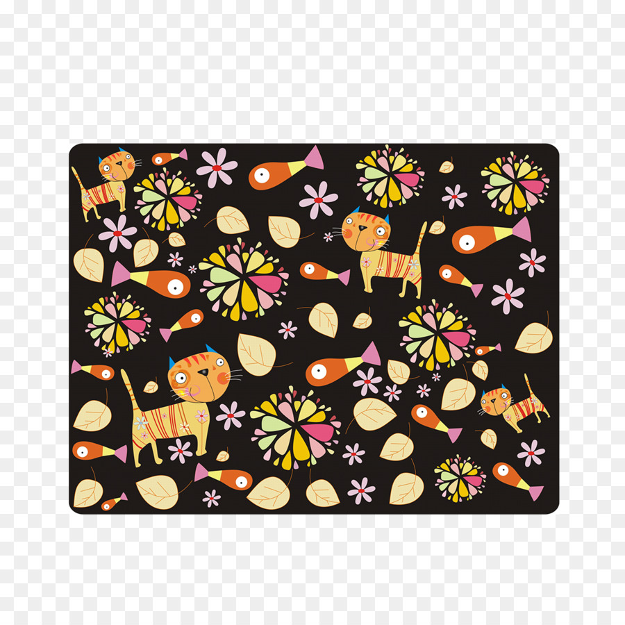 Souris D Ordinateur，Tapis De Souris PNG