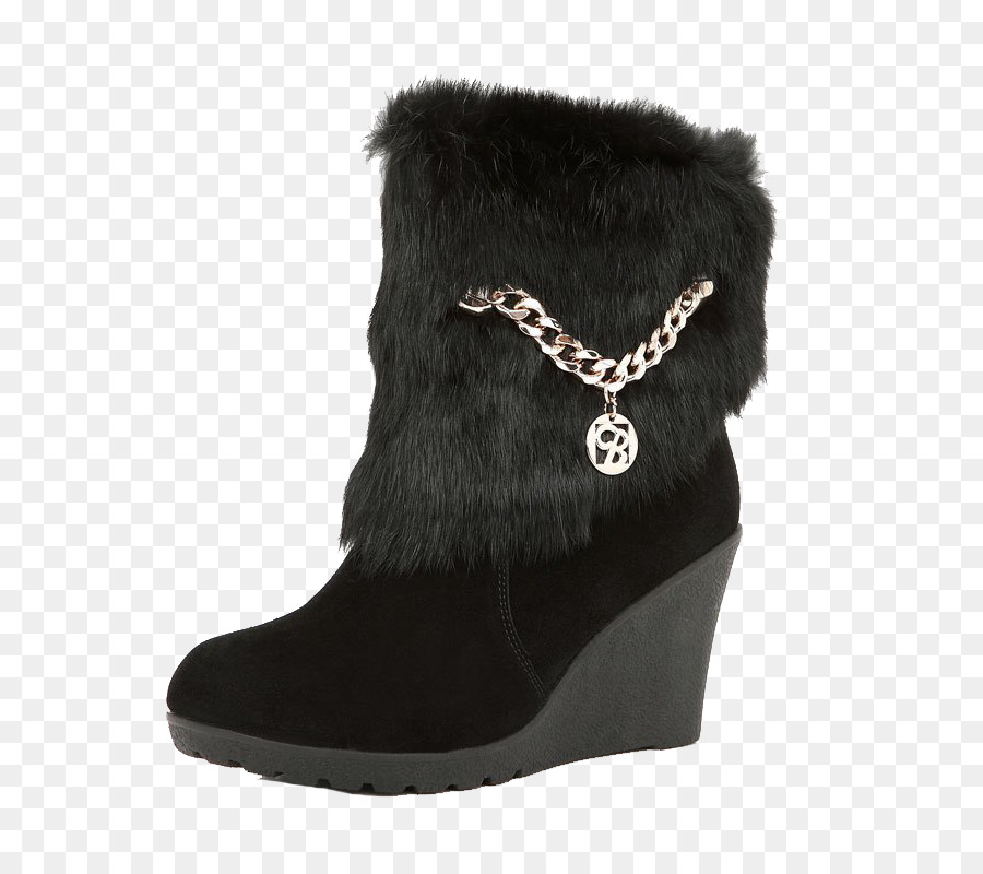 Bottes De Neige，Chaussure PNG