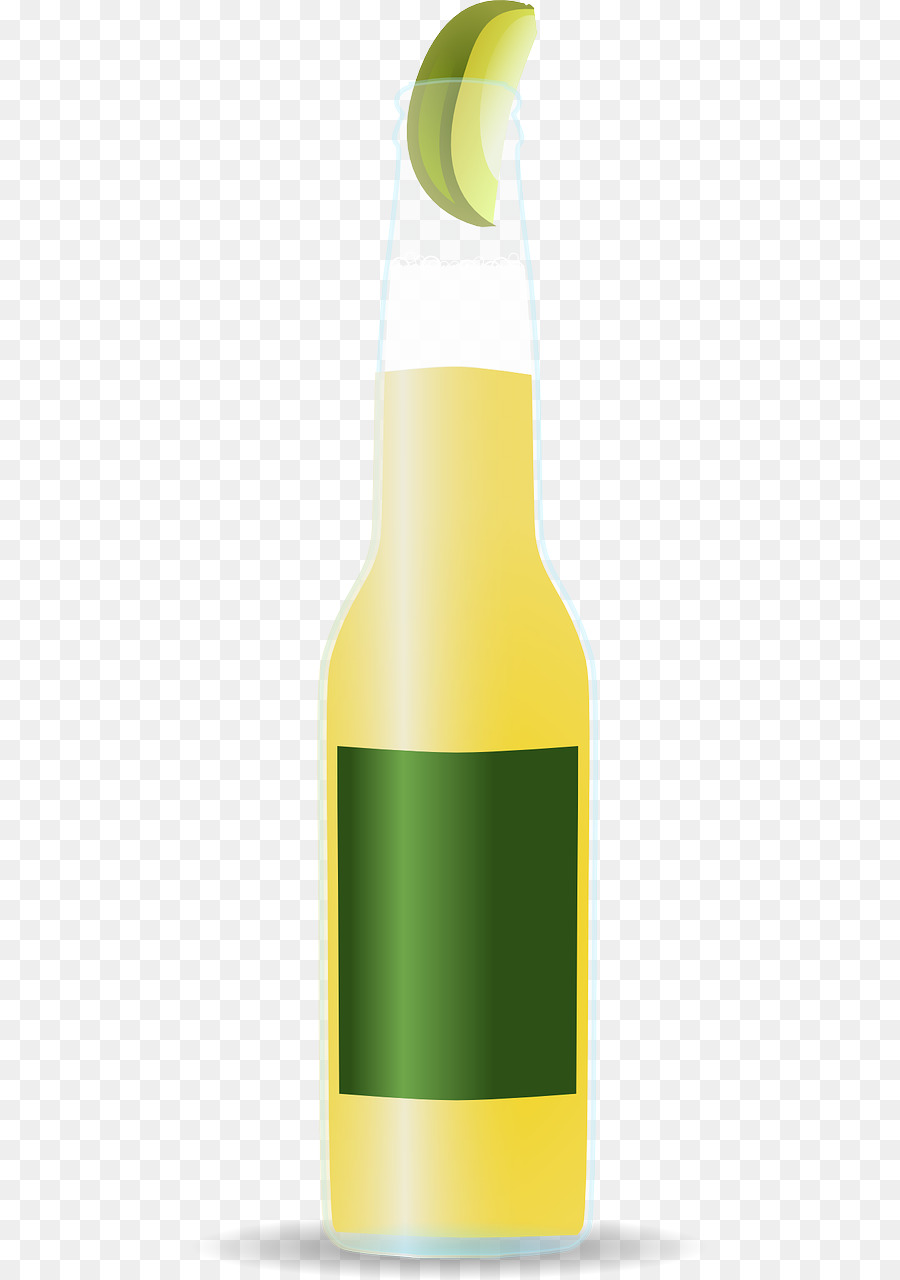 Bouteille En Verre，Liquide PNG