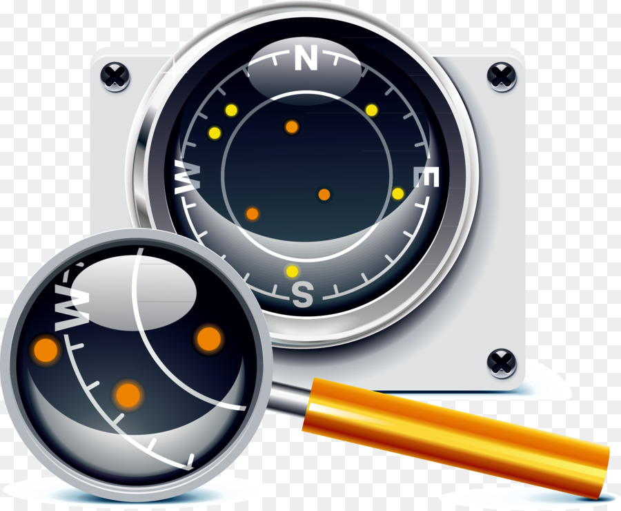 Boussole，Navigation PNG