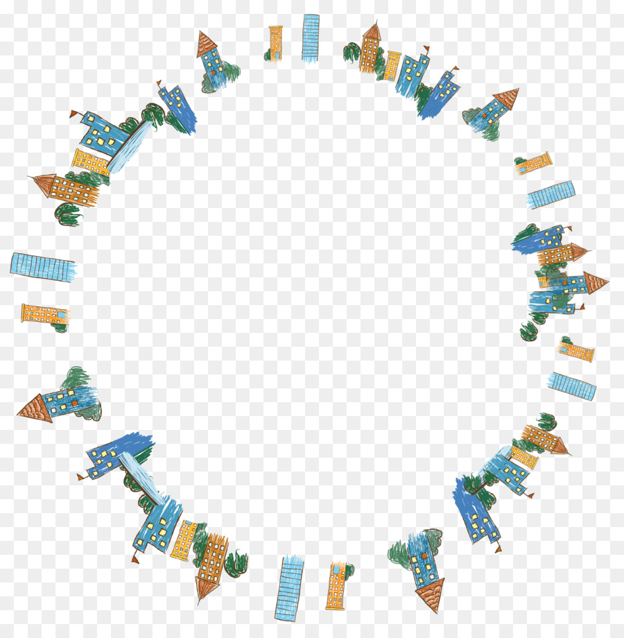 Turquoise，La Zone PNG