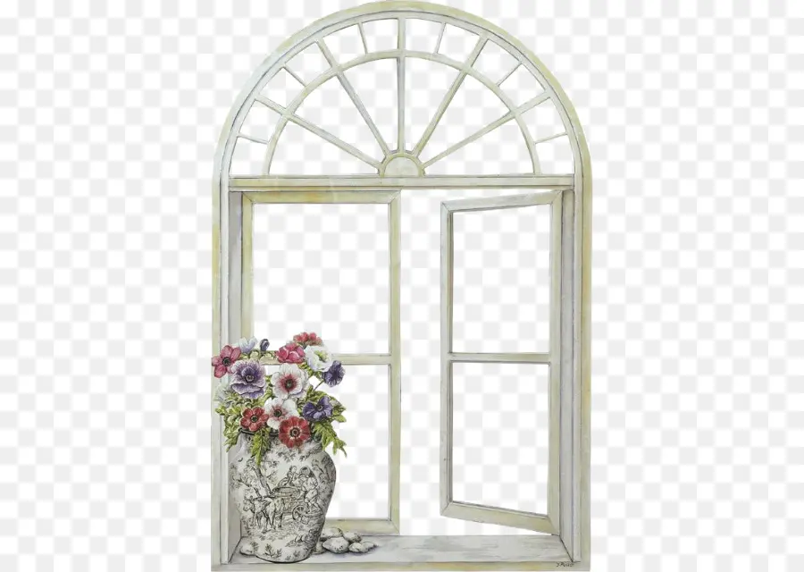 Fenêtre，Miroir PNG