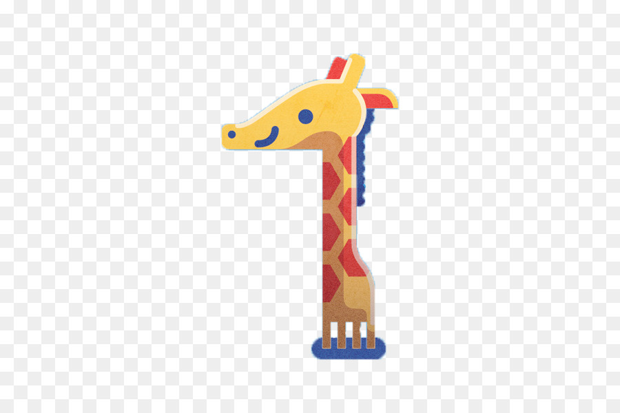 Le Nord De La Girafe，Dessin Animé PNG