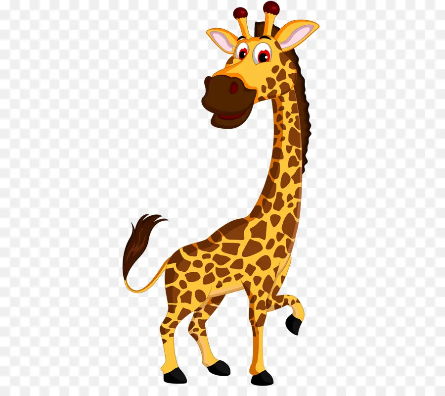 Girafe，Taches PNG