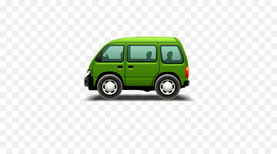 Voiture，Mini Fourgonnette PNG