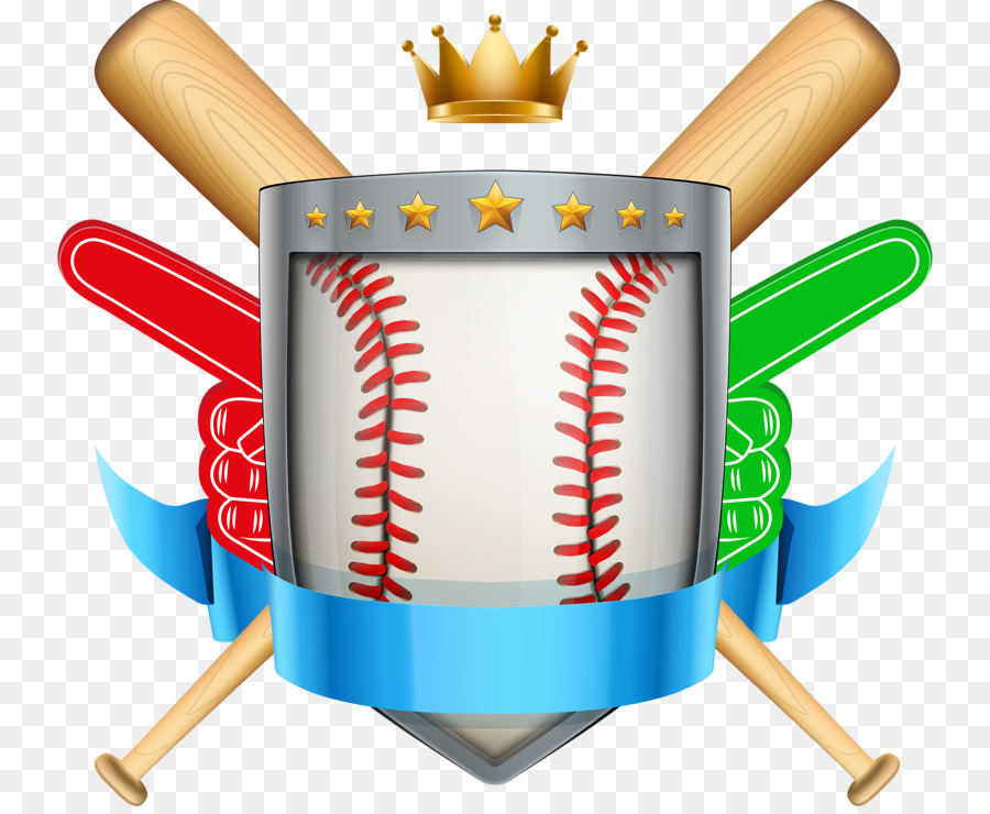 Emblème De Baseball，Base Ball PNG