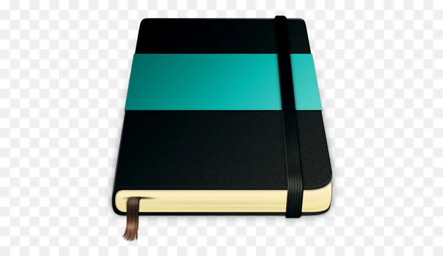 Carnet Noir，Carnet De Notes PNG