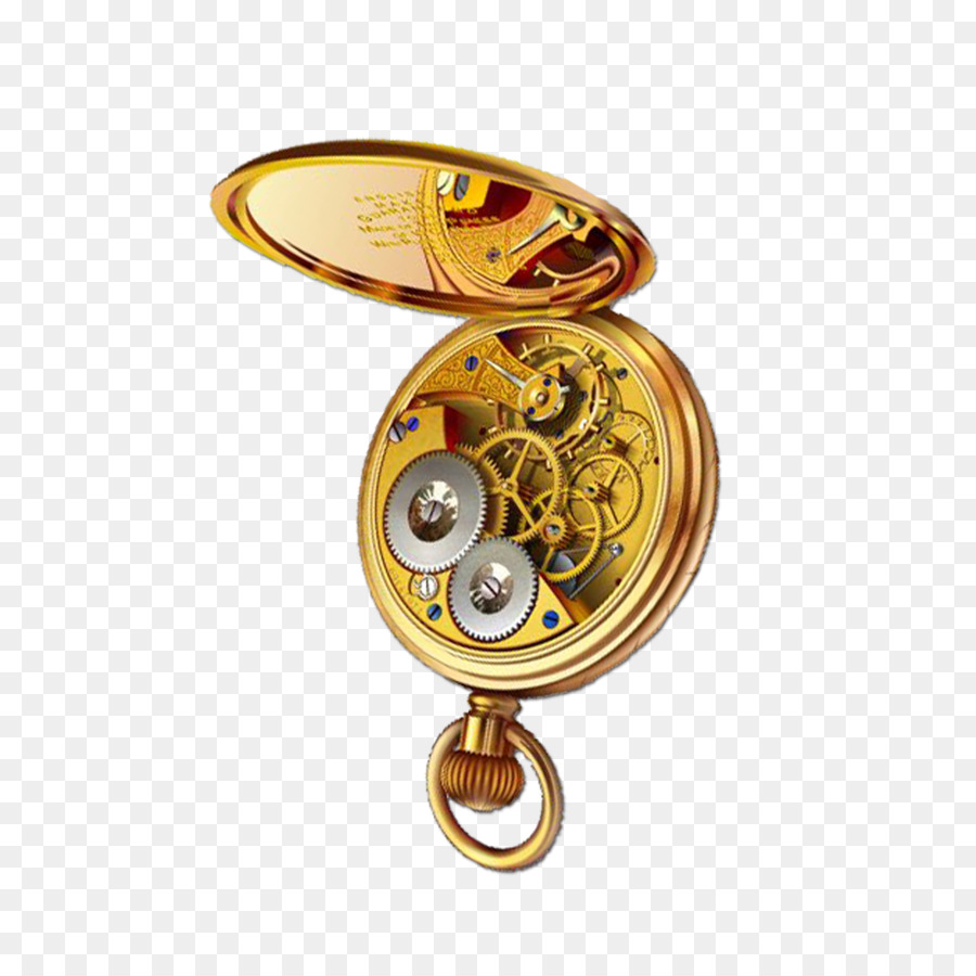 Montre De Poche，Montre PNG