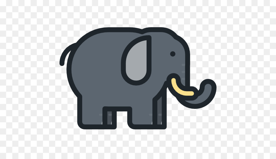 Éléphant Vert，Tronc PNG