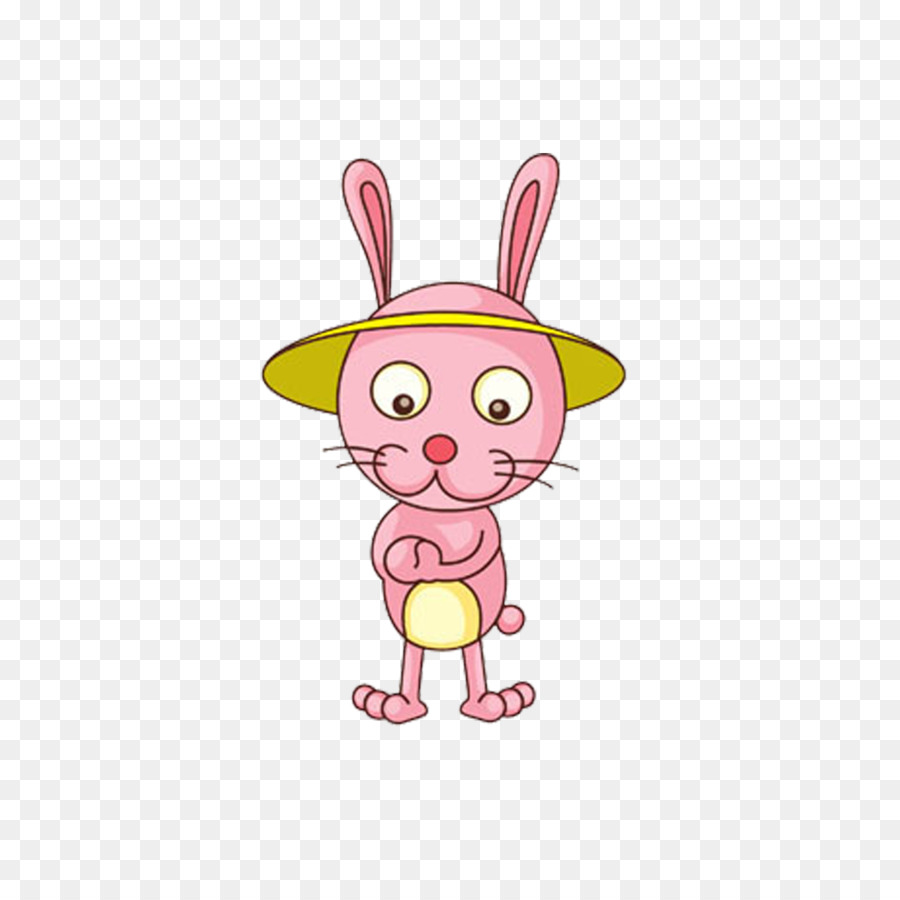 Lapin De Pâques，Lapin PNG