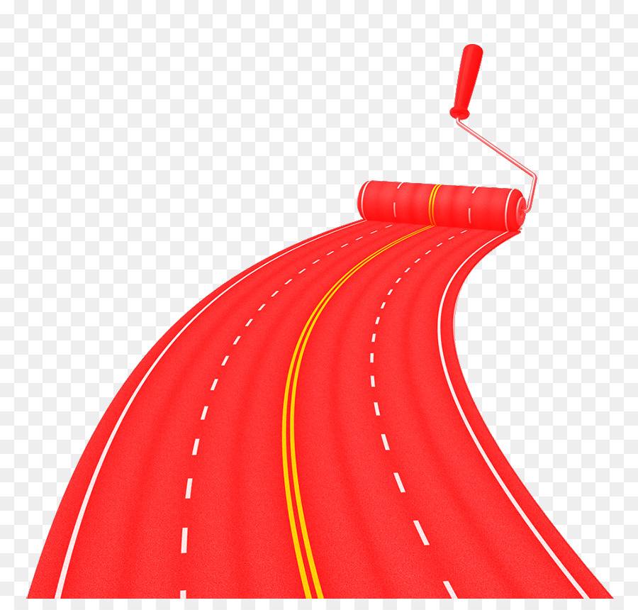 Route，Les Travaux PNG