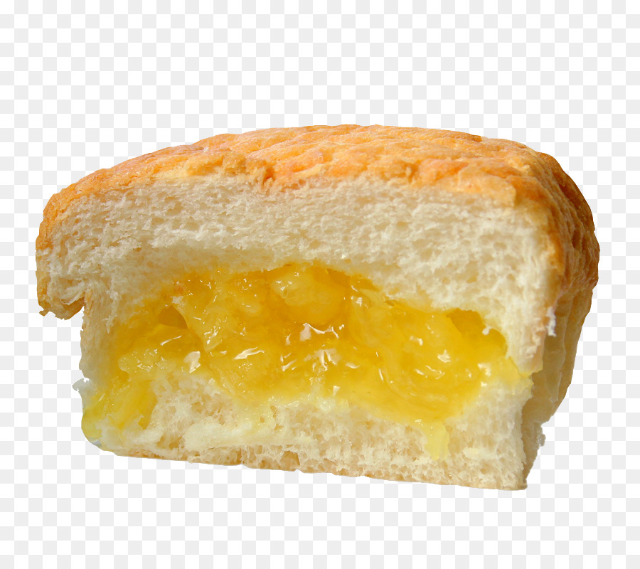 Ananas Pain，Le Petit Déjeuner PNG