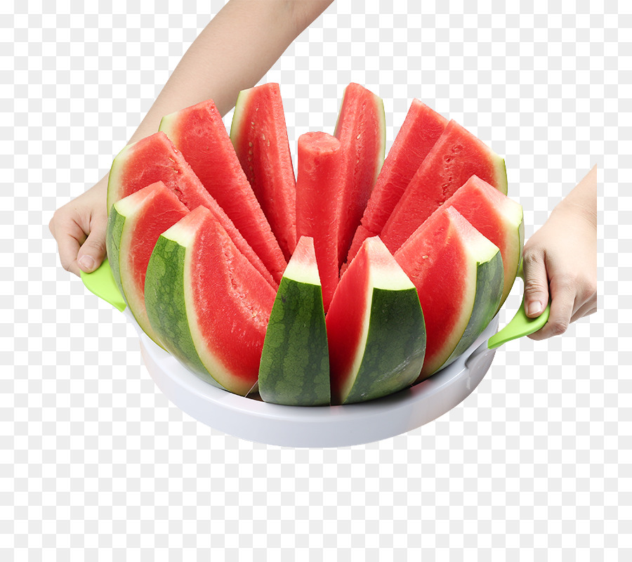 Tranches De Pastèque，Fruit PNG