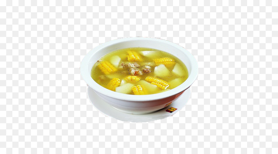 Soupe De Maïs，Bol PNG