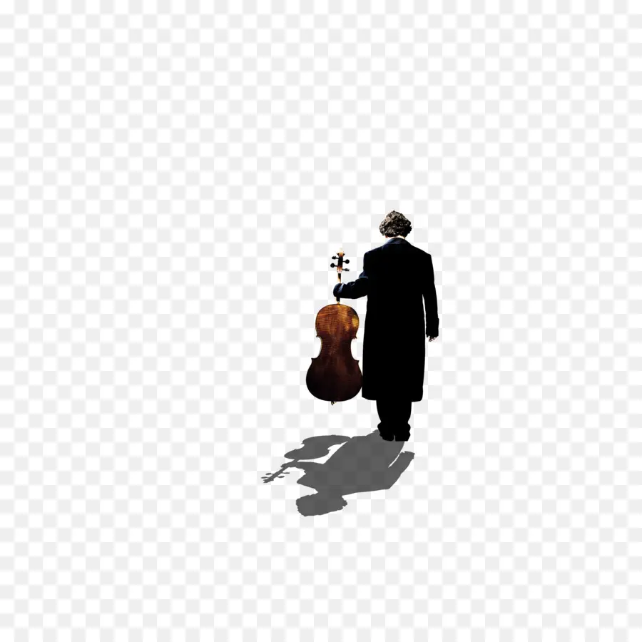 Musicien，Violoncelle PNG