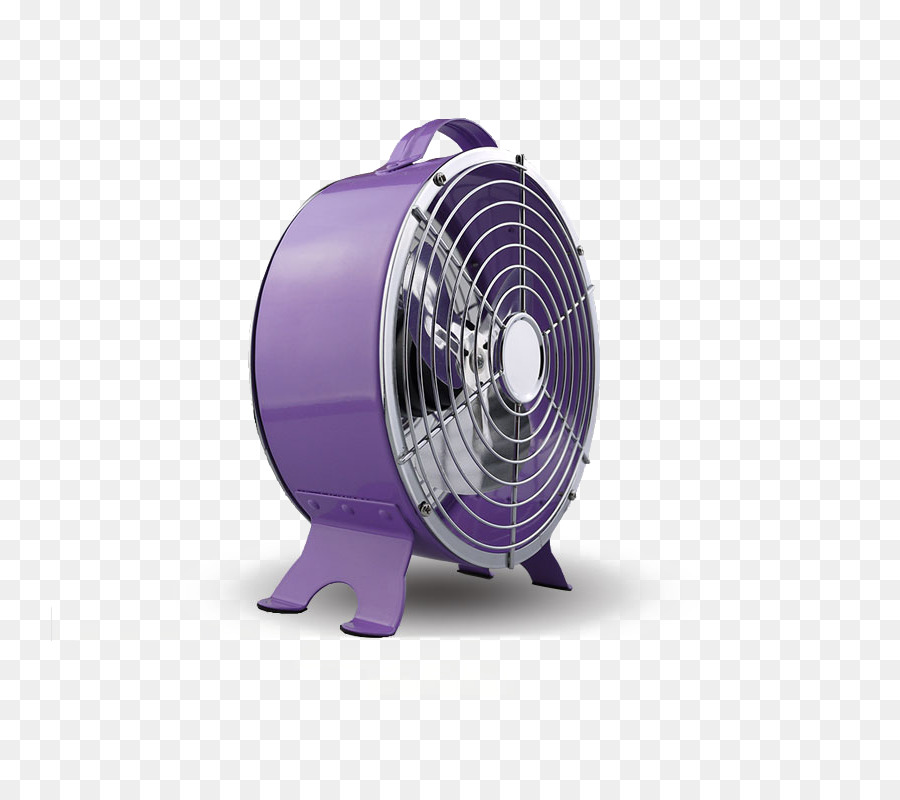 Ventilateur，Violet PNG