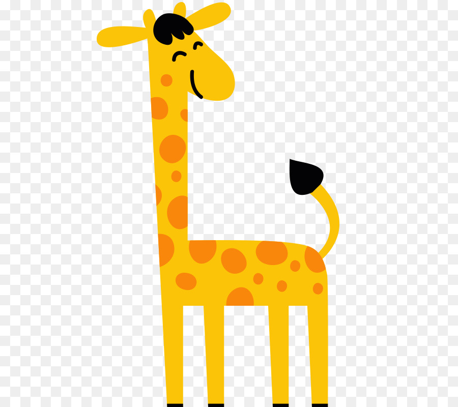 Girafe Du Nord，Dessin Animé PNG