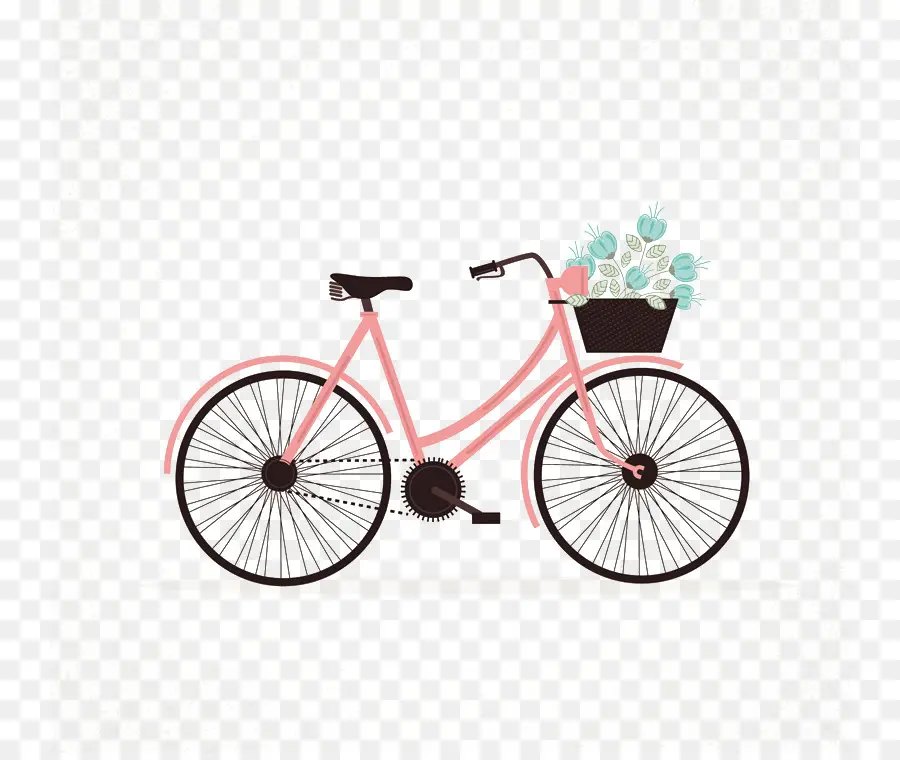 Vélo，La Vie Est Comme Une Bicyclette Pour Garder Votre équilibre Vous Devez Garder En Mouvement PNG