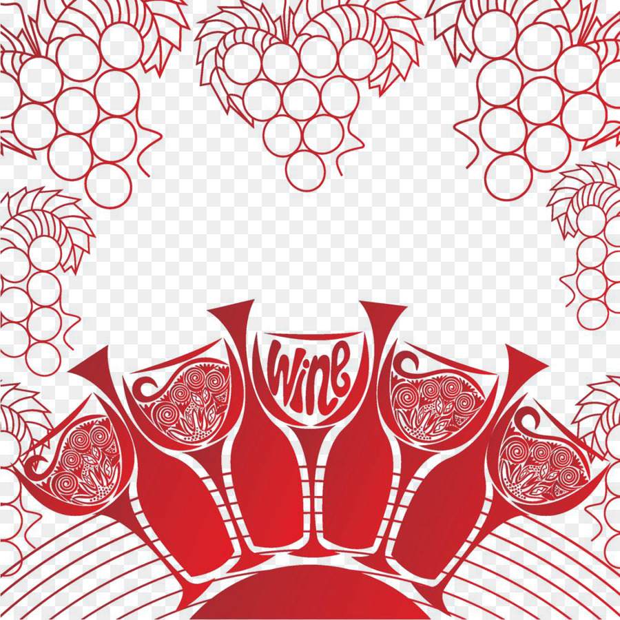 Vin Rouge，Vin PNG